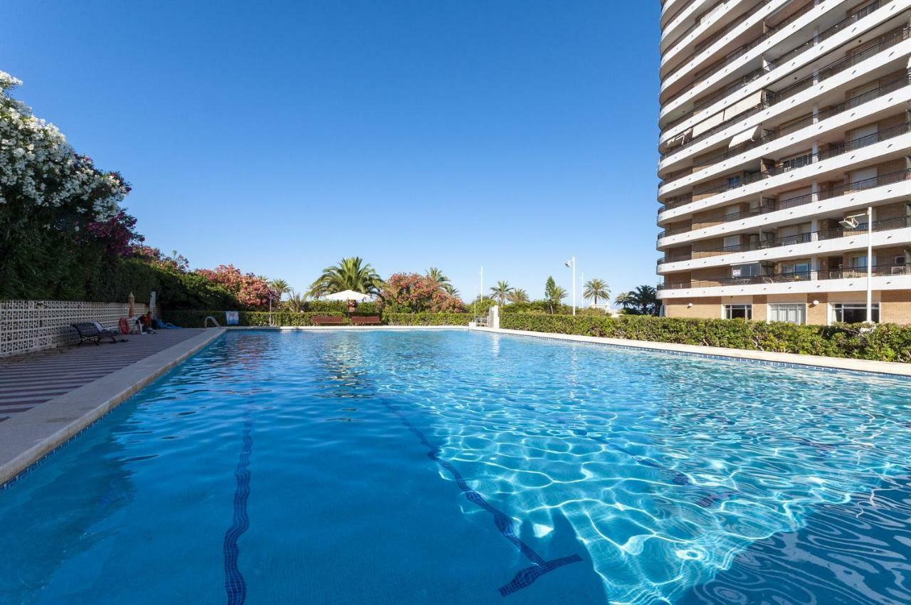 Playa de GandiaAg San Paulo Premiumアパートメント エクステリア 写真
