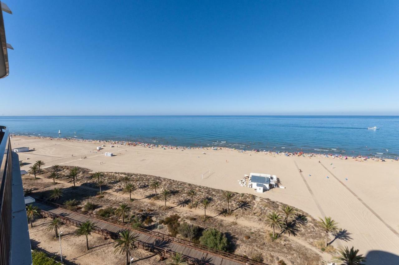 Playa de GandiaAg San Paulo Premiumアパートメント エクステリア 写真