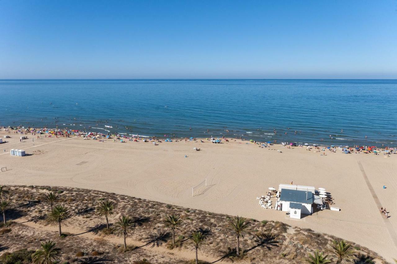 Playa de GandiaAg San Paulo Premiumアパートメント エクステリア 写真