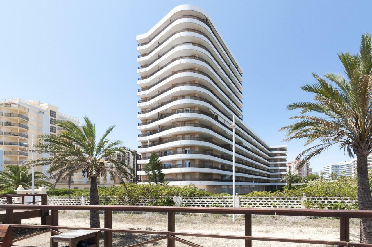 Playa de GandiaAg San Paulo Premiumアパートメント エクステリア 写真