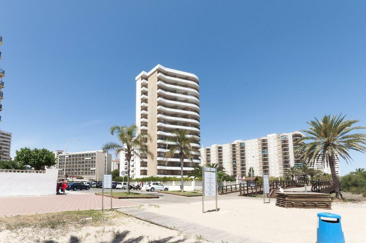 Playa de GandiaAg San Paulo Premiumアパートメント エクステリア 写真