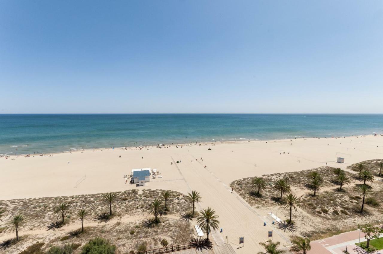 Playa de GandiaAg San Paulo Premiumアパートメント エクステリア 写真