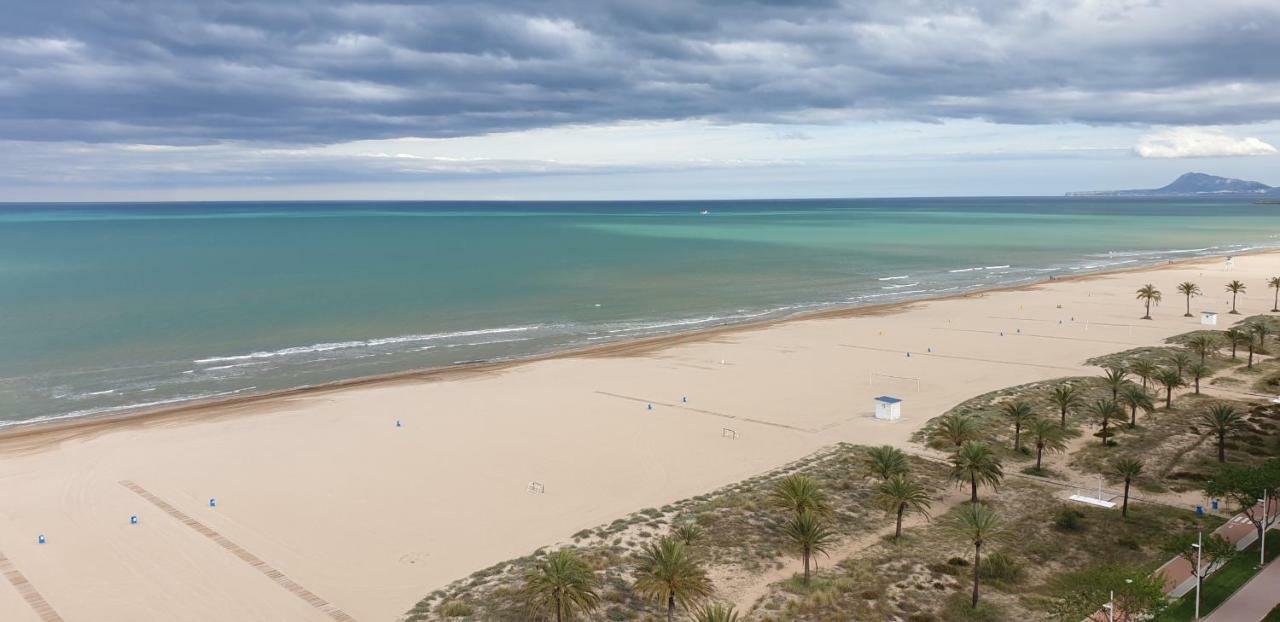 Playa de GandiaAg San Paulo Premiumアパートメント エクステリア 写真