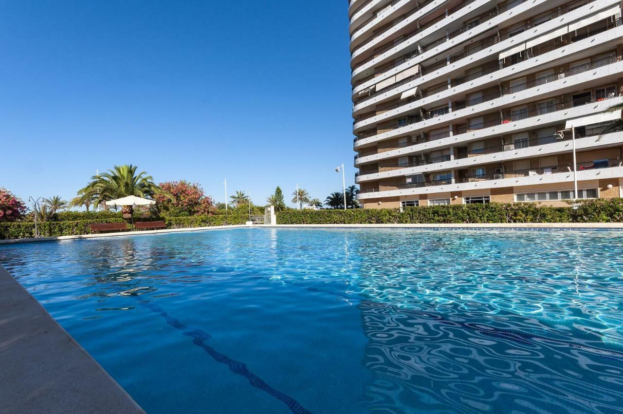 Playa de GandiaAg San Paulo Premiumアパートメント エクステリア 写真