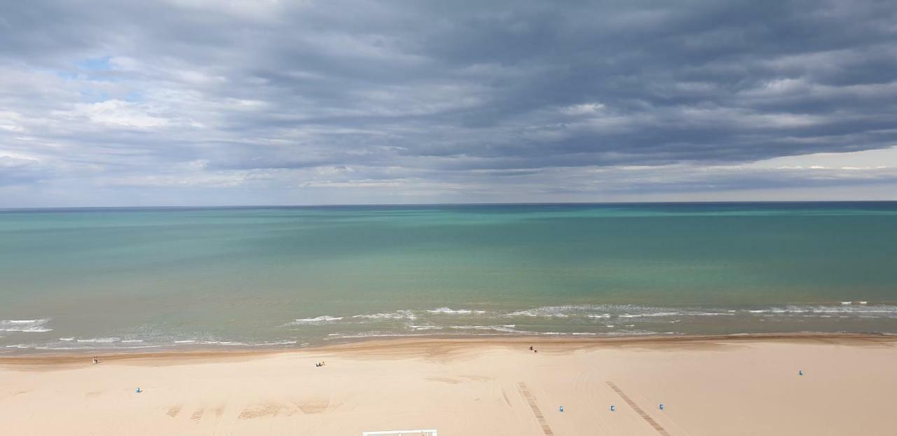 Playa de GandiaAg San Paulo Premiumアパートメント エクステリア 写真