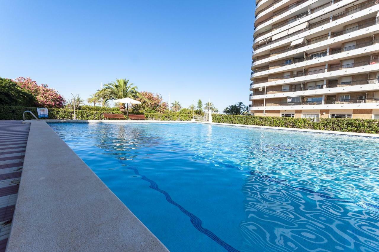 Playa de GandiaAg San Paulo Premiumアパートメント エクステリア 写真