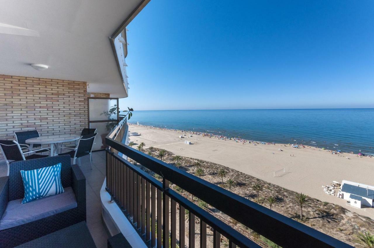 Playa de GandiaAg San Paulo Premiumアパートメント エクステリア 写真